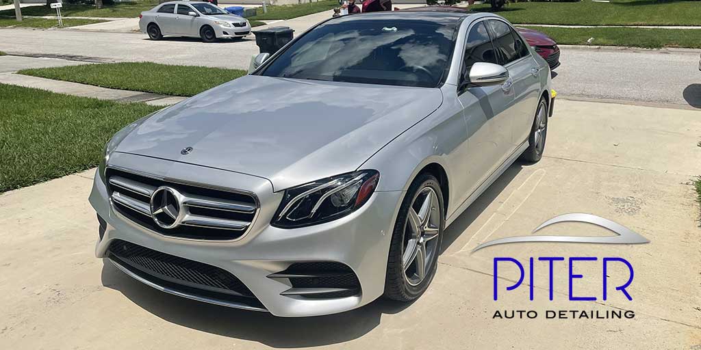 Piter Auto Detailing Riverview, Tampa Area Florida